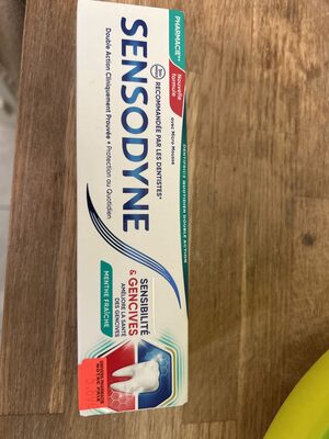 Dentifrice