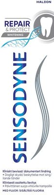 Sensodyne Tannkrem Repair & Protect Whitening, 75 ml