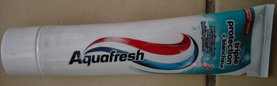 aquafresh triple action