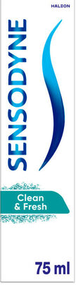 Sensodyne Tannkrem Clean&Fresh 75ml