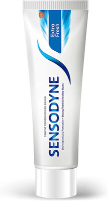 Sensodyne Extra Fresh Toothpaste, 100 ml