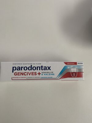 Parodontax