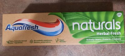naturals Herbal Fresh