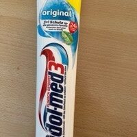 Zahncreme