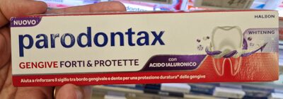 Pasta dentifricia