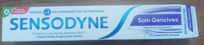 sensodyne soin gencives