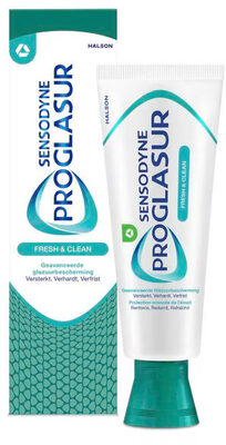 Sensodyne Proglasur Fresh & Clean Tandpasta
