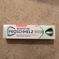 Zahncreme Pro Schmelz