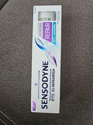 Zahnpasta Clinical Repair