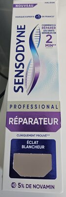 Professional Réparateur Éclat Blancheur