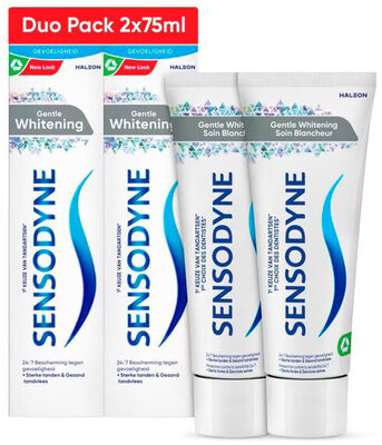 Sensodyne Gentle Whitening Tandpasta
