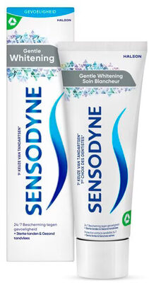 Sensodyne Gentle Whitening Tandpasta