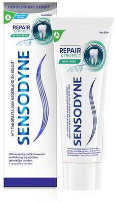 Sensodyne Repair & Protect Extra Fresh Tandpasta