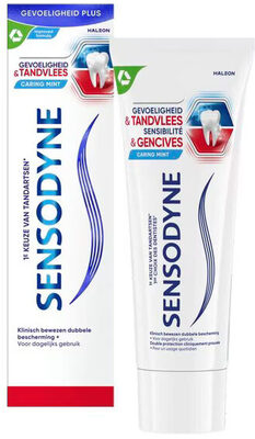 Sensodyne Gevoeligheid & Tandvlees Tandpasta