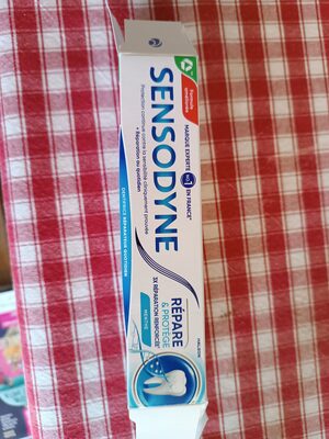 Repare et protège menthe