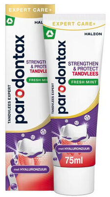Parodontax Strengthen & Protect Fresh Mint Tandpasta