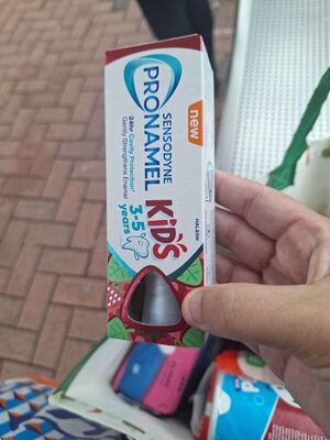 PRONAMEL Kids 3-5 years