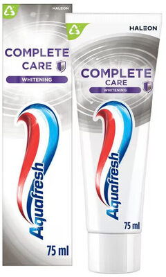 Aquafresh Complete Care Whitening Tandpasta