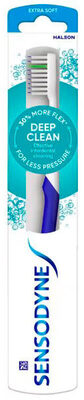 Sensodyne Deep Clean Extra Soft Tandenborstel