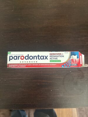 Parondontax ADVANCED