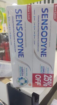 SENSODYNE EXTRA FRESH