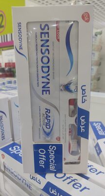 SENSODYNE SPECIAL OFFER