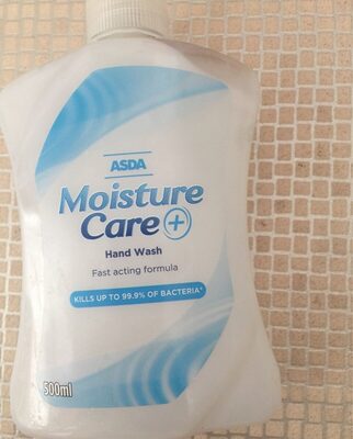Moisture Care Hand Wash