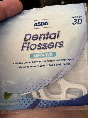 dental flossers