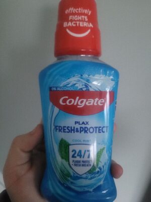 plax cool mint