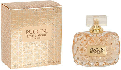 Puccini Lovely Night EDP Kadın Parfüm 100 ml