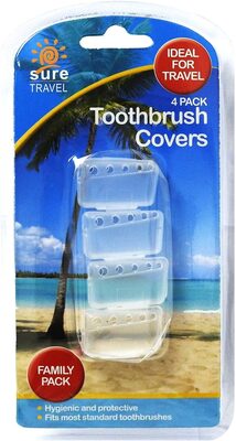 Tooth Brush Cover Packaging