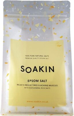 Epsom salt