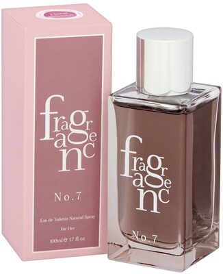 No. 7 Eau de Toilette Natural Spray