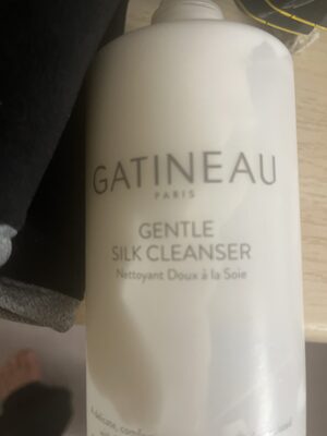 Gentle Silk Cleanser