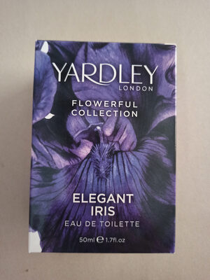 ELEGANT IRIS
