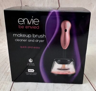 Make Up Brush Cleaner