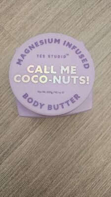 Call me coco nuts