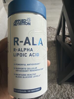 R-Alpha Lipoic Acid