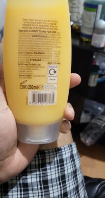 Shower gel