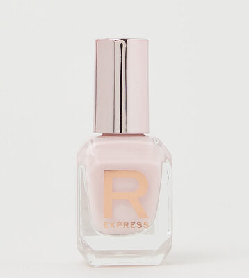 High gloss nail polish