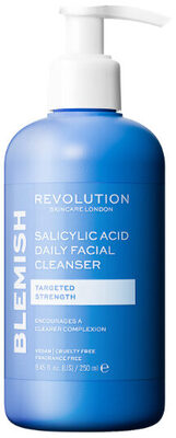 Salicylic Acid Daily Facial Cleanser