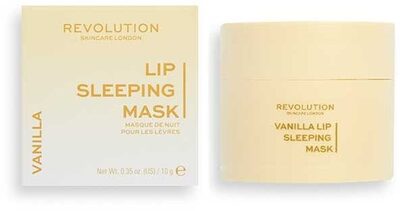 Lip sleeping mask, vanilla