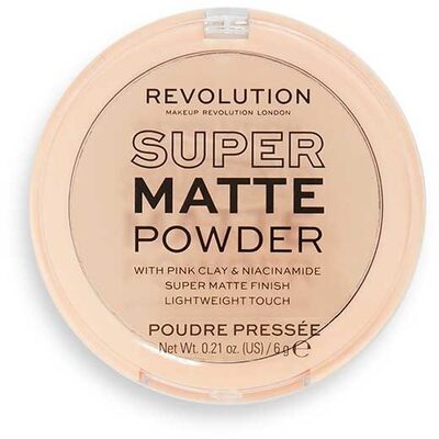 Super matte powder