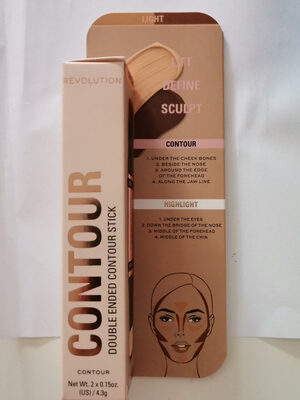 Double Ende Contour Stick (light)