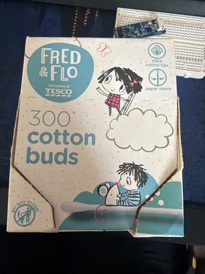 Cotton Buds