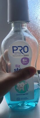 Mouthwash