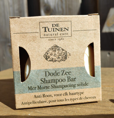 Dode Zee Shampoo Bar