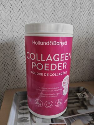 Collageen Poeder