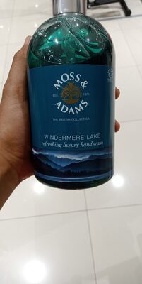 Windermere Lake Hand Soap