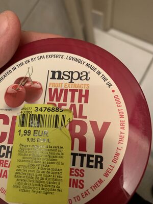 Nspa fruit extract